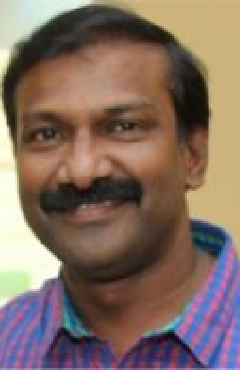 Prof. (Dr.) Shaji E.