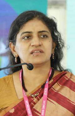 DR. SHARMILA MARY JOSEPH I.A.S.