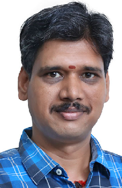 Prof. Dhamodharan S.