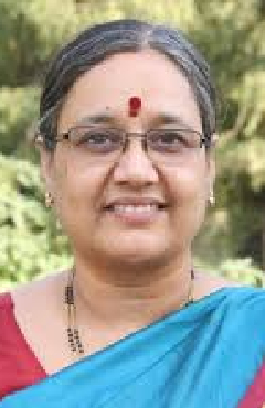 Prof. Lalitha Guruprasad