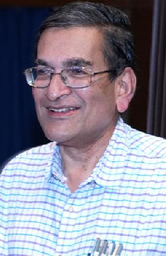 PROF. P. BALARAM
