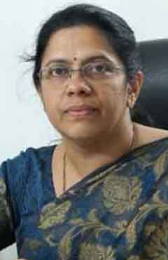 PROF. RAJASREE M.S.