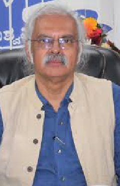 PROF. SHARATH ANANTHAMURTHY