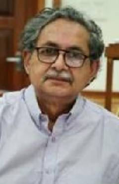 PROF. V. K. RAMACHANDRAN