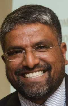 DR. ZACHARIAH MATHEW